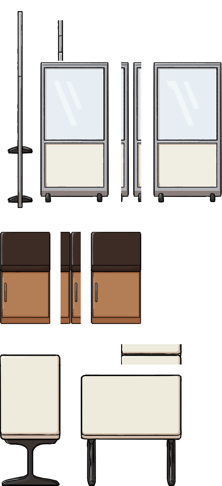 tiling Furniture